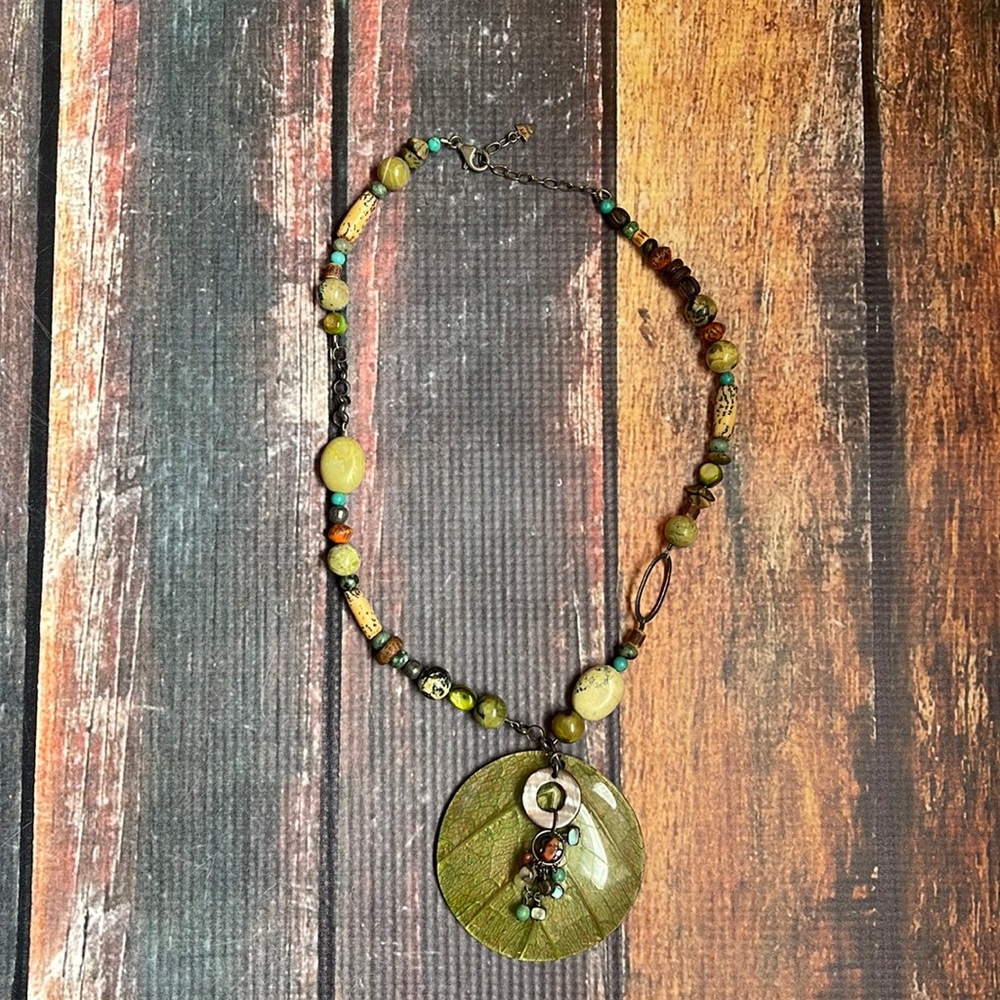 Silpada necklace
